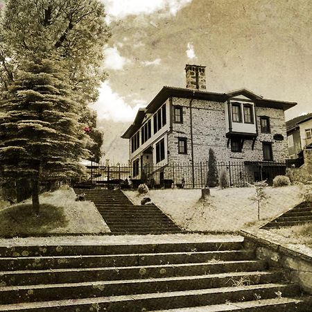 Hotel Petko Takov'S House Smoljan Exterior foto