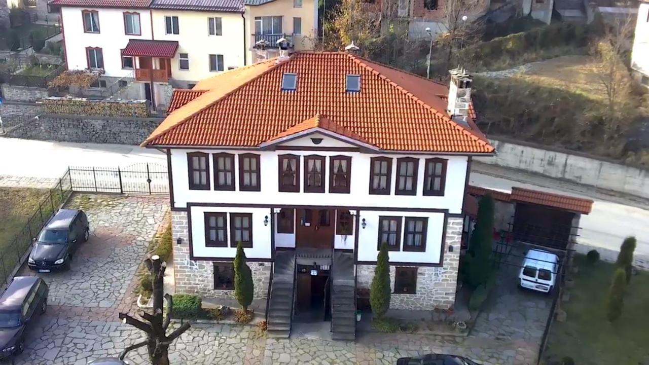Hotel Petko Takov'S House Smoljan Exterior foto