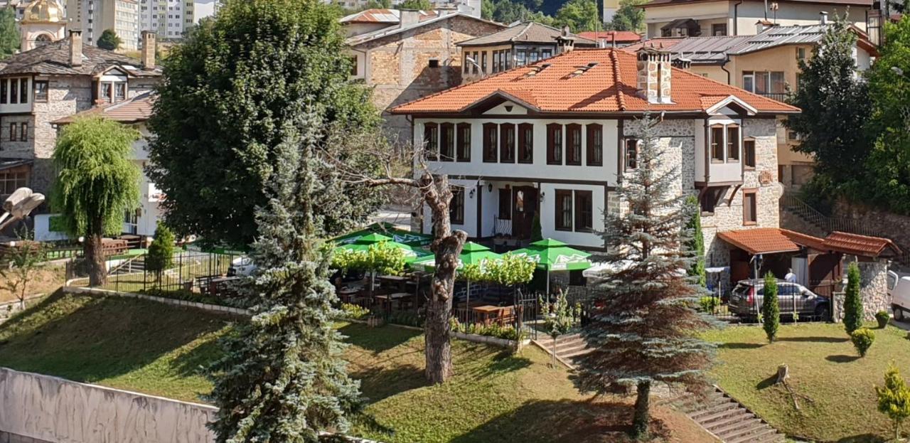 Hotel Petko Takov'S House Smoljan Exterior foto