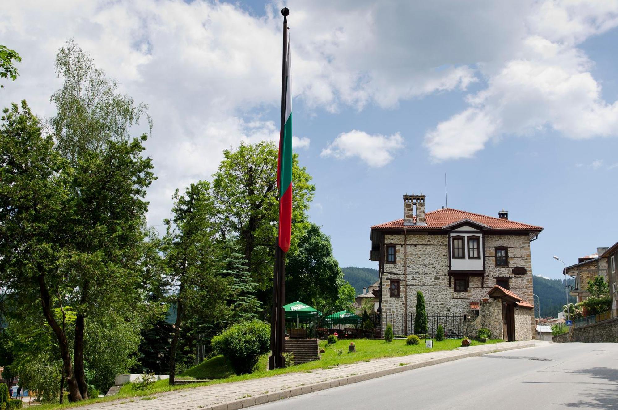 Hotel Petko Takov'S House Smoljan Exterior foto