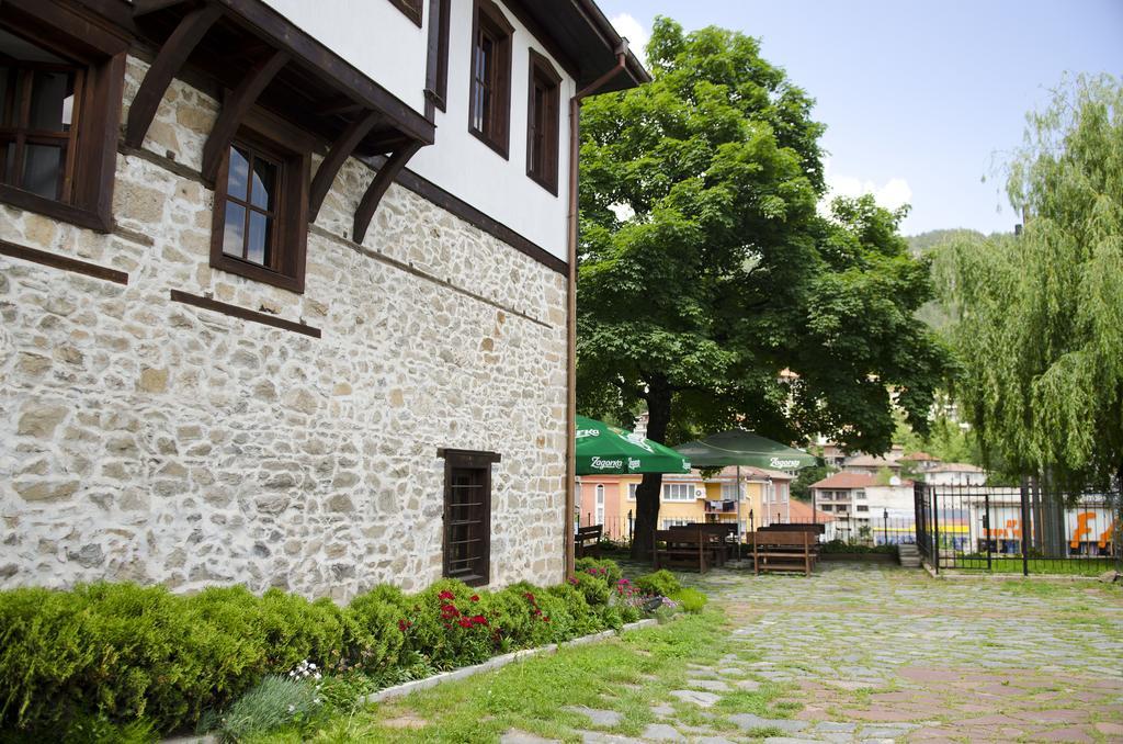 Hotel Petko Takov'S House Smoljan Exterior foto
