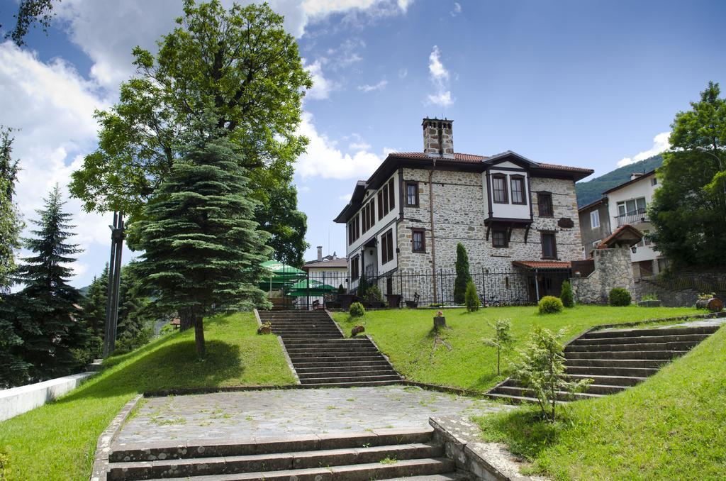 Hotel Petko Takov'S House Smoljan Exterior foto